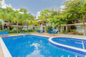 IT73 Apartamento 2/4 a 150m da Praia do Surf - Itacimirim